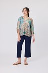 PALOMA TOP - multi prnt
